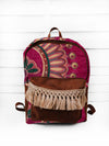 ORIENTAL backpack
