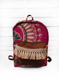 ORIENTAL backpack