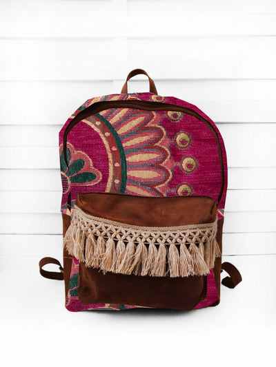 ORIENTAL backpack