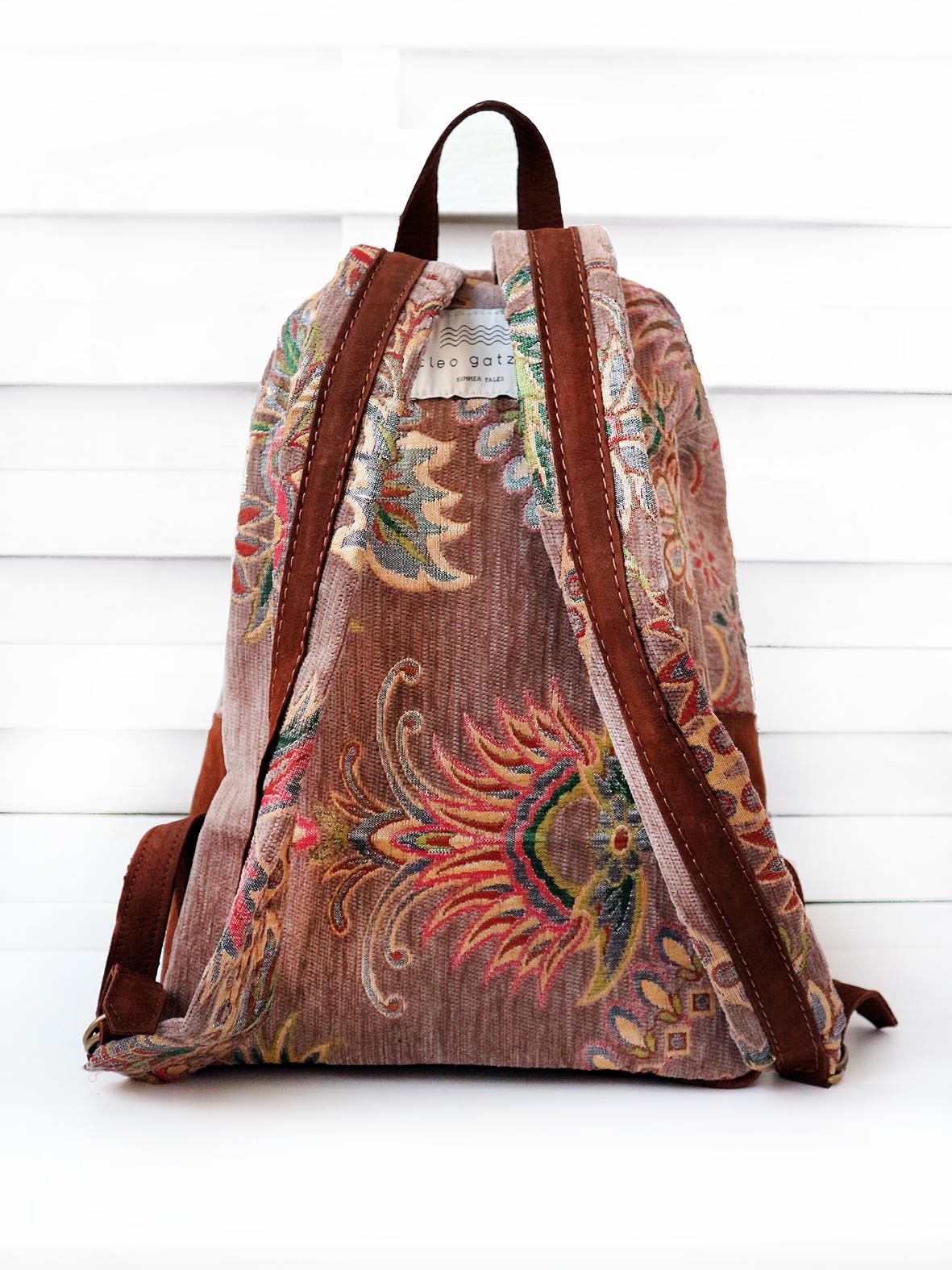 ORIENTAL backpack