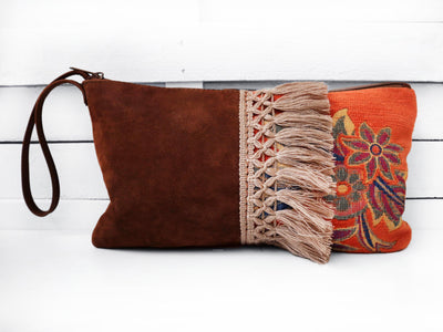 ORIENTAL clutch