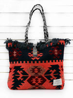 CAMPER shoulder bag