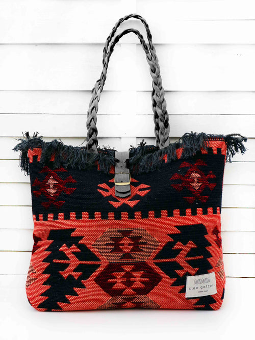 CAMPER shoulder bag