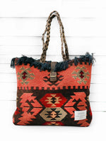 CAMPER shoulder bag