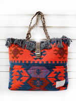CAMPER shoulder bag