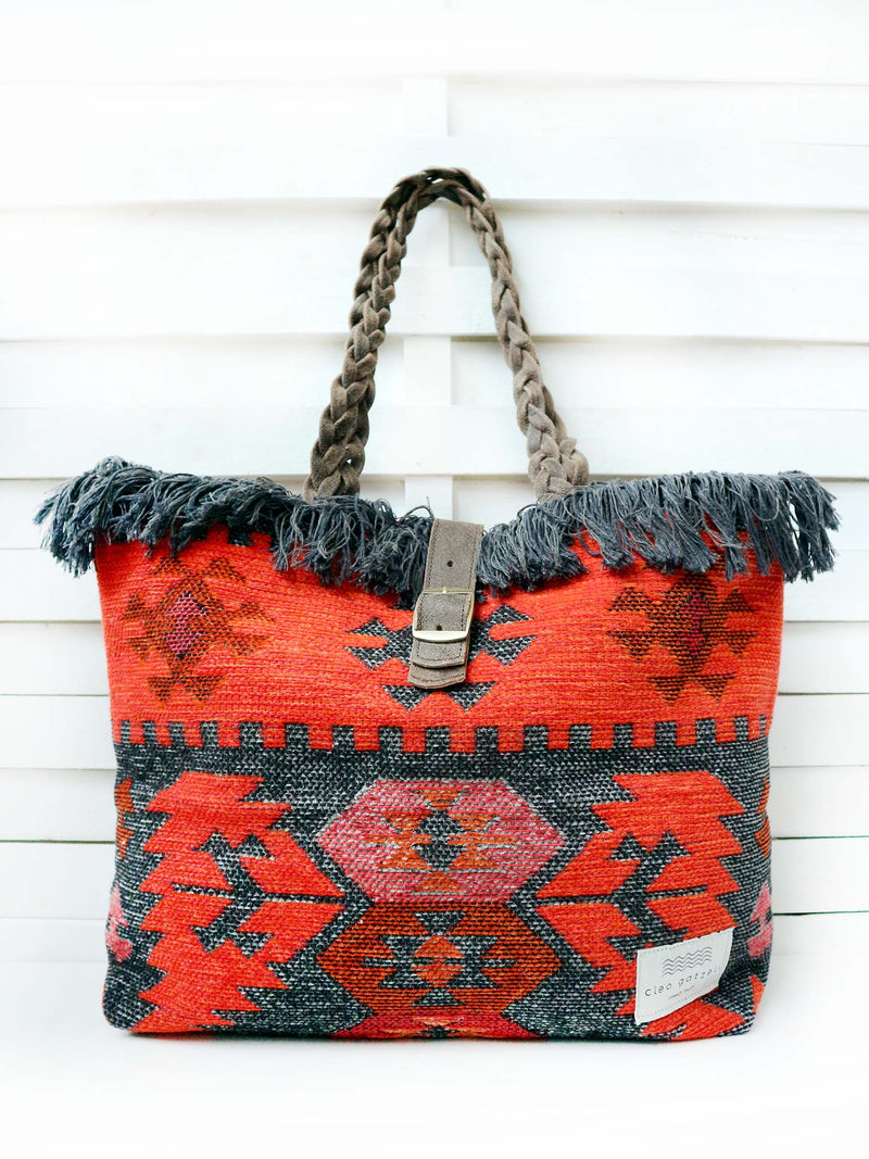 CAMPER shoulder bag