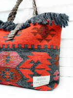 CAMPER shoulder bag
