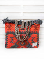 CAMPER shoulder bag