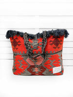 CAMPER shoulder bag
