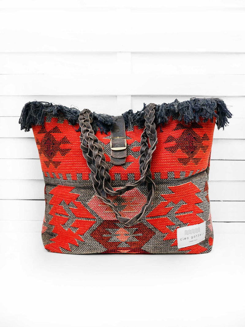 CAMPER shoulder bag