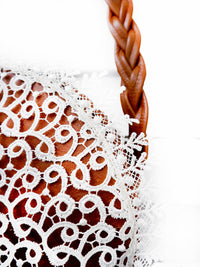 ROUNDIE LACE