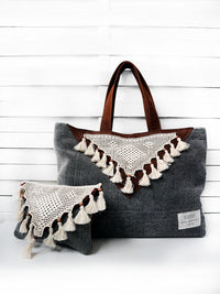 DOILY shoulder bag