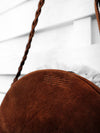 ROUNDIE FRINGES - cross body bag