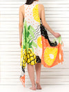 PINACOLADA pareo vest