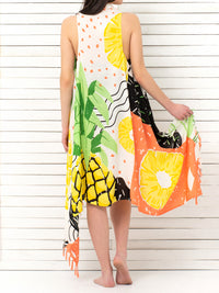PINACOLADA pareo vest