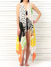 PINACOLADA pareo vest