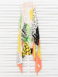 PINACOLADA pareo vest