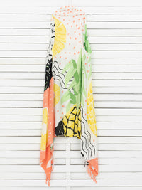 PINACOLADA pareo vest