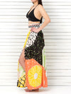 PINACOLADA maxi pareo skirt