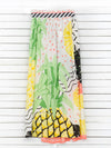 PINACOLADA maxi pareo skirt