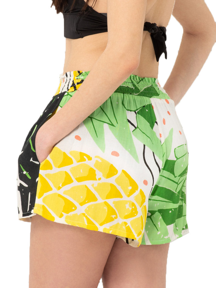 PINACOLADA shorts