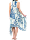 HELLO SAILOR pareo vest