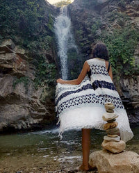 NISSI pareo vest