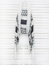 NISSI pareo vest