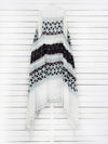 NISSI pareo vest