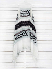 NISSI pareo vest