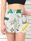 90's NATIVE shorts