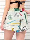 90's NATIVE shorts