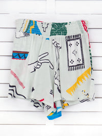 90's NATIVE shorts