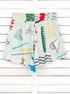 90's NATIVE shorts