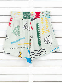 90's NATIVE shorts