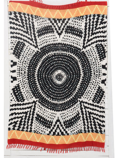 AFRICULT pareo sarong