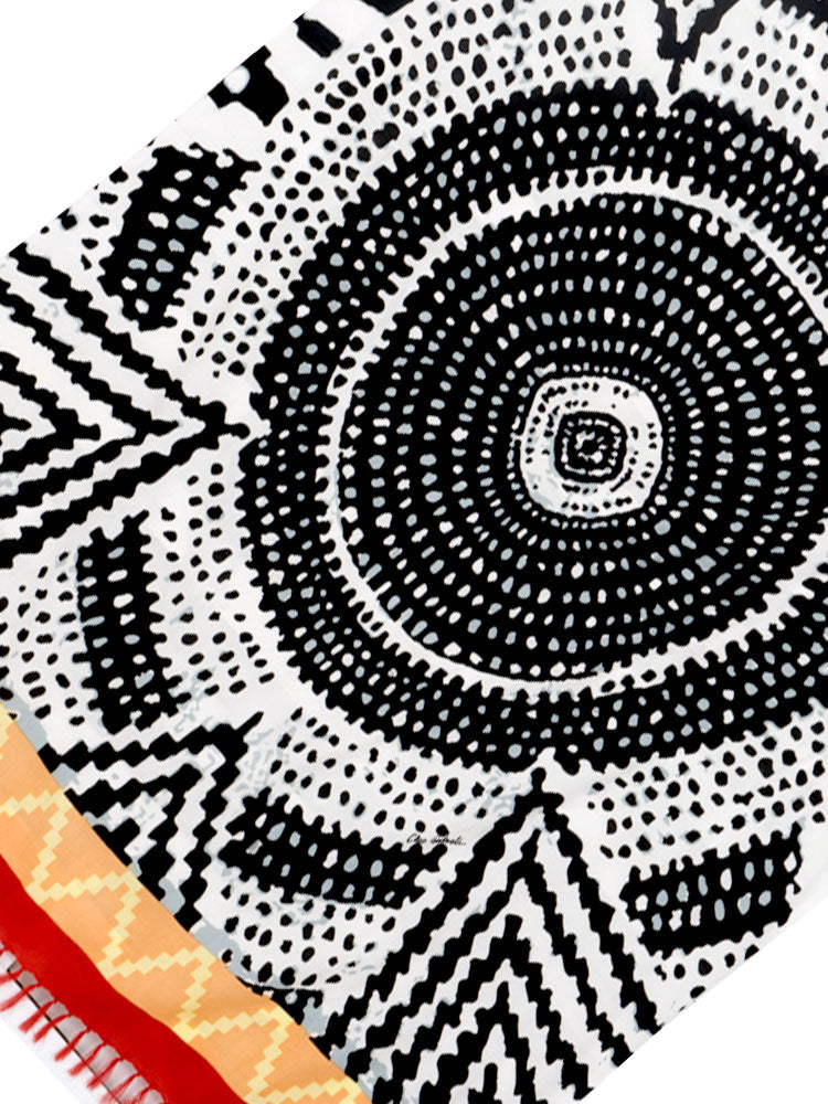 AFRICULT pareo sarong