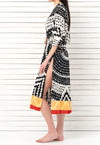 AFRICULT beach robe