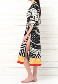 AFRICULT beach robe