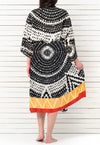 AFRICULT beach robe