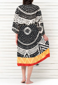 AFRICULT beach robe