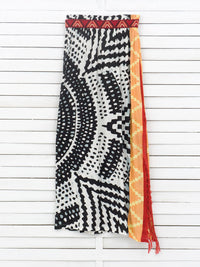 AFRICULT maxi pareo skirt