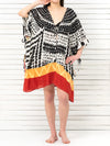 AFRICULT kimono