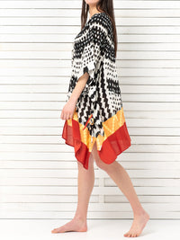 AFRICULT kimono