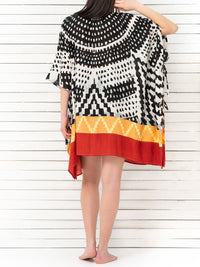 AFRICULT kimono