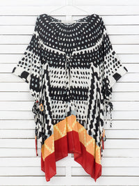 AFRICULT kimono