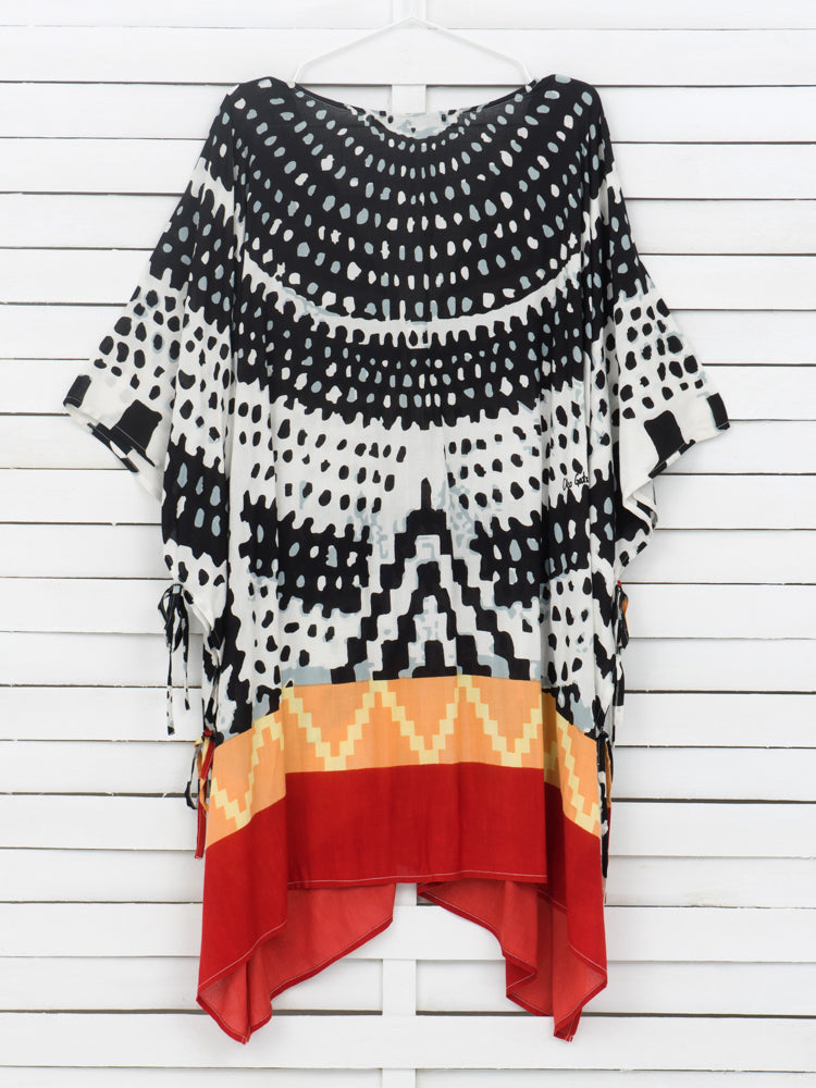 AFRICULT kimono