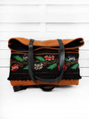 FOLKFLORAL tote backpack