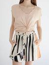 BE A LITTLE WILD shorts