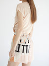 BE A LITTLE WILD shorts
